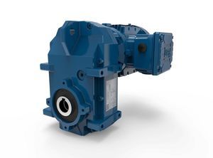 AC-Getriebemotor
