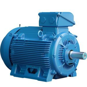 einphasiger Motor 1