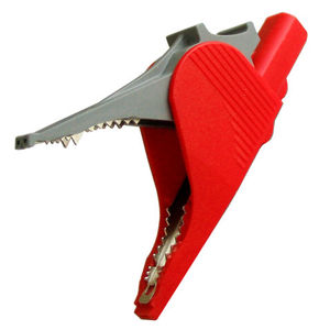 Krokodilklemme 1