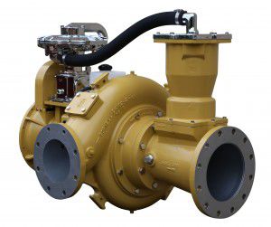 Impellerpumpe