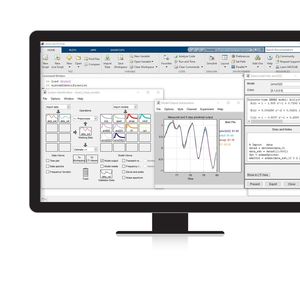 Software / Modellierungs für dynamische Systeme