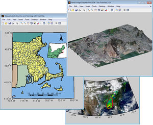 Mapping-Software