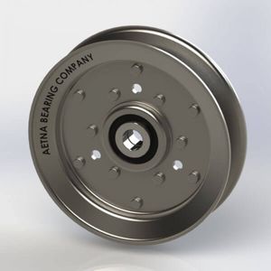 Rollenscheibe 1