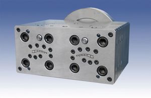 Extrusionswerkzeug für Rolladenprofile