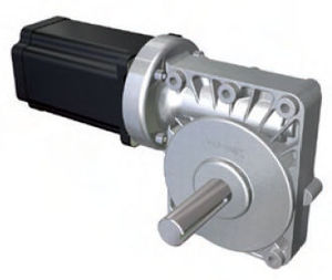 bürstenloser Getriebemotor 1