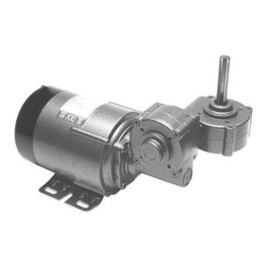 einphasiger Getriebemotor