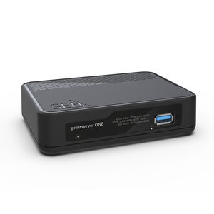 gesicherter Druckserver