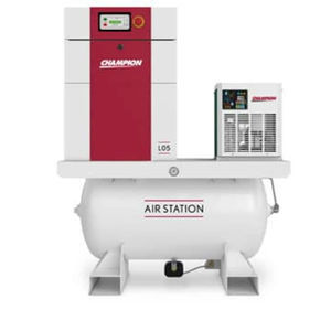 Schraubenkompressor