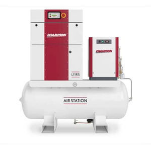 Schraubenkompressor