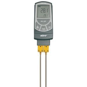 Thermoelement-Thermometer