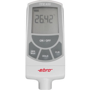 Pt100-Thermometer 1