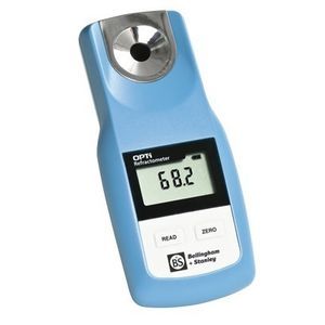 Schulterleiter-Refraktometer