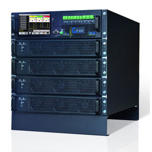 On-line-USV / 3-Phasen / einphasig / Industrie