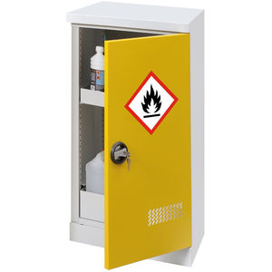 Schrank für entzündliche Produkte