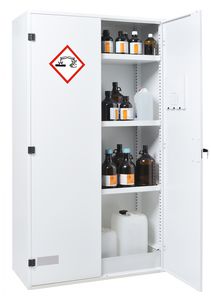 Schrank für korrosive Produkte