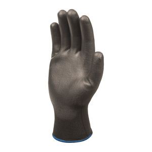 Handschuhe für Materialumschlag