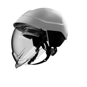 Elektrikerhelm
