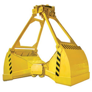 hydraulischer Greifer