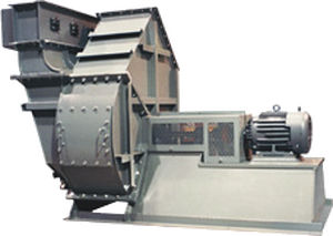 Radialventilator