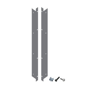 Metall-Befestigungsplatte