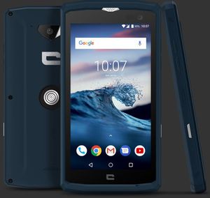 Industrie-Smartphone / 4G