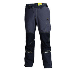 Arbeitshose / verschleißfest / Baumwolle / Polyester