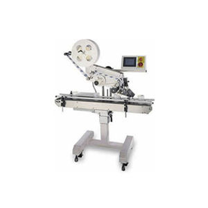 automatische Etikettiermaschine
