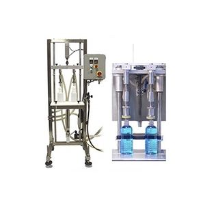 halbautomatische Füllmaschine 1