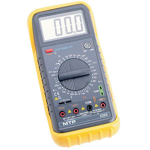 digitales Multimeter