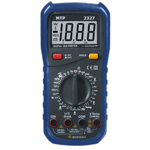 digitales Multimeter 1