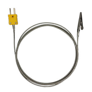 Temperaturfühler / Thermoelement Typ K 1