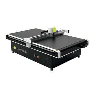 Schneide- und Graviermaschine / für Acryl 1