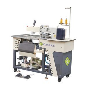 Steppstich-Nähmaschine 1