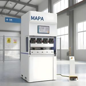 servoelektrische Abkantpresse 1