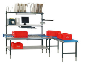 Montagearbeitsplatz / ergonomisch