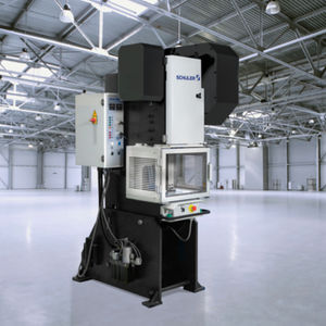 hydraulische Presse 1