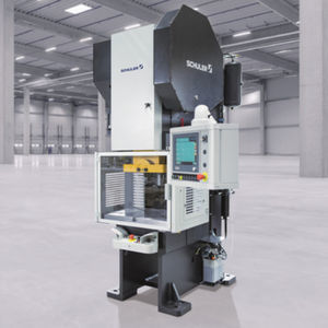 pneumatische Presse