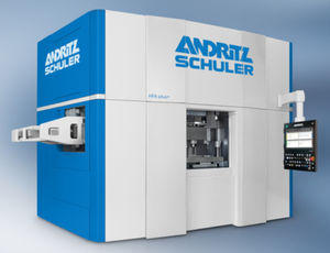 hydraulische Presse