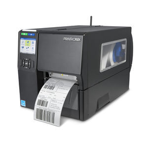 Thermotransfer-Etikettendrucker 1