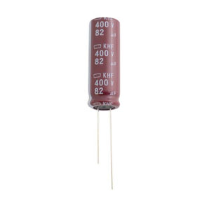 elektrolytischer Kondensator