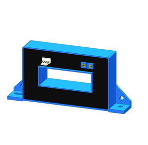 Open-Loop-Halleffekt-Stromsensor