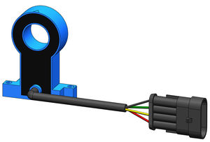 Closed-Loop-Halleffekt-Stromwandler 1