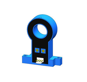 Closed-Loop-Halleffekt-Stromsensor 1