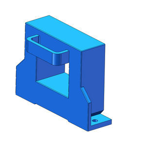 Open-Loop-Halleffekt-Stromsensor