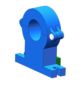 Open-Loop-Halleffekt-Stromwandler