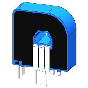 Open-Loop-Halleffekt-Stromsensor