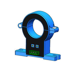 Open-Loop-Halleffekt-Stromsensor 1