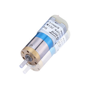 bürstenloser Getriebemotor