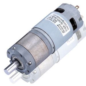 DC-Getriebemotor