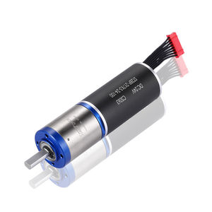 bürstenloser Getriebemotor
